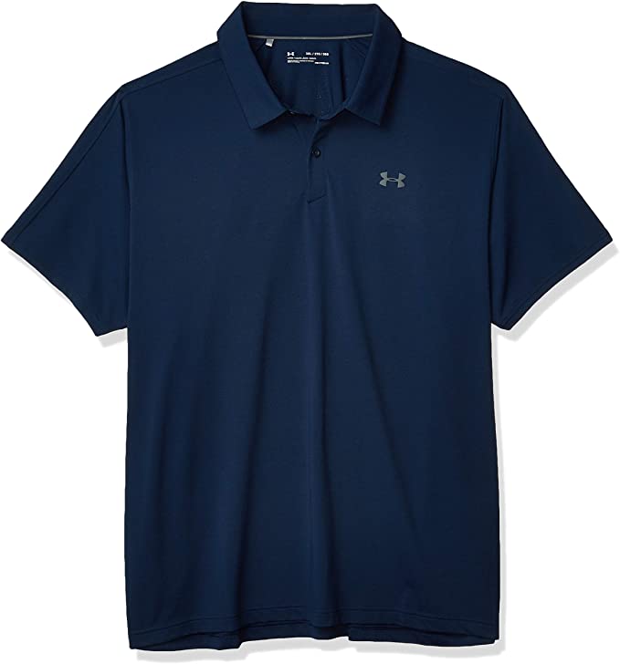 Under Armour Mens Vanish Golf Polo Shirts