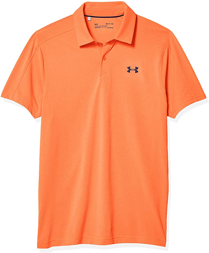 Under Armour Mens Vanish Golf Polo Shirts