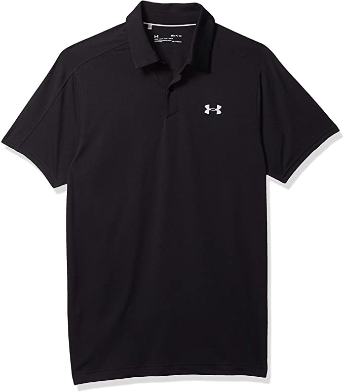 Under Armour Mens Vanish Golf Polo Shirts