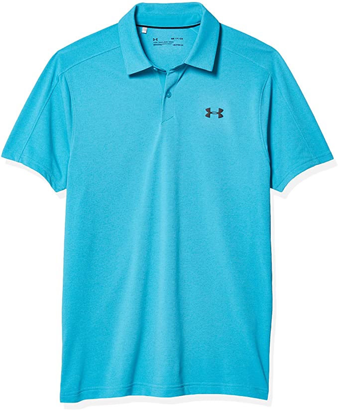 Under Armour Mens Vanish Golf Polo Shirts