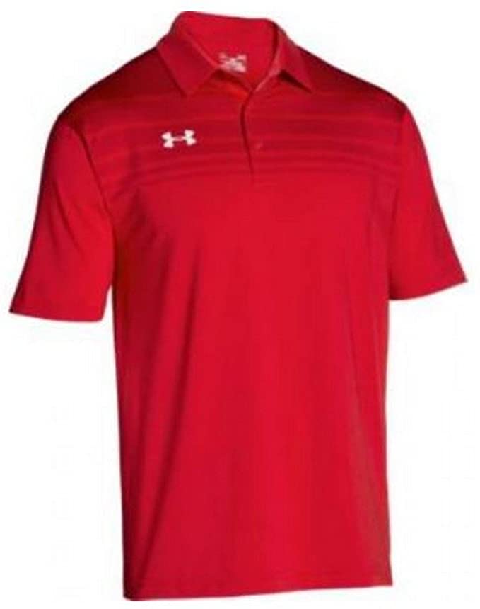 Under Armour Mens Victor Golf Polo Shirts