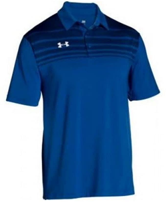 Under Armour Mens Victor Golf Polo Shirts