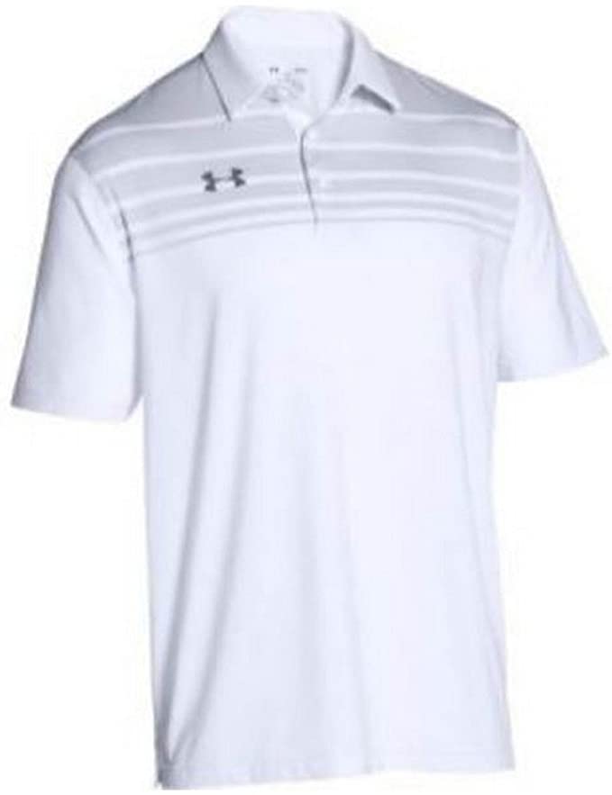 Under Armour Mens Victor Golf Polo Shirts