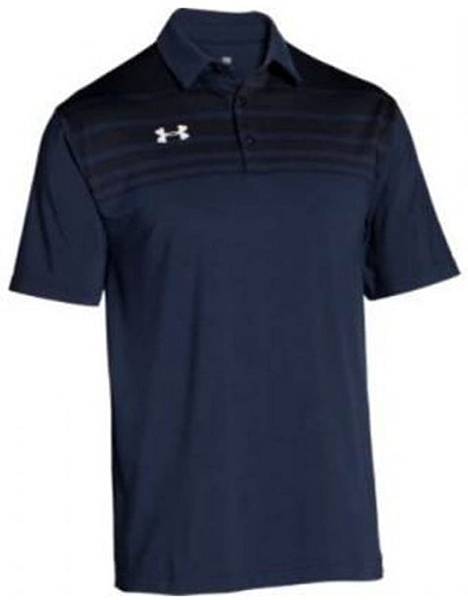 Under Armour Mens Victor Golf Polo Shirts