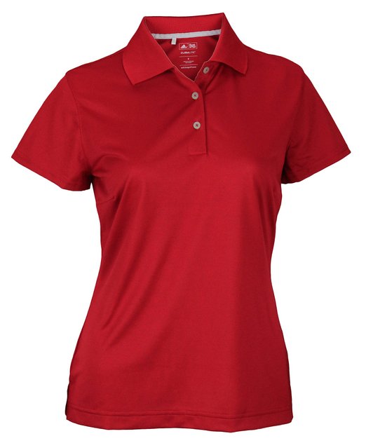 Adidas Womens Golf Shirts
