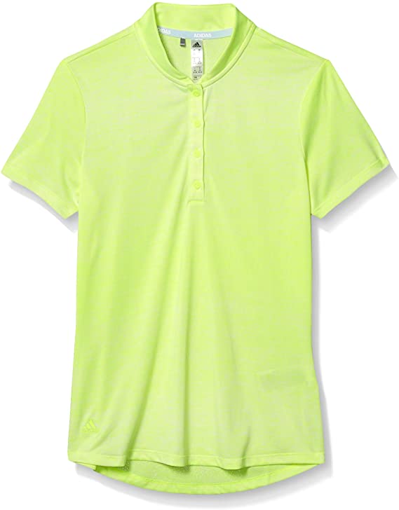 Adidas Womens Gradient Golf Polo Shirts