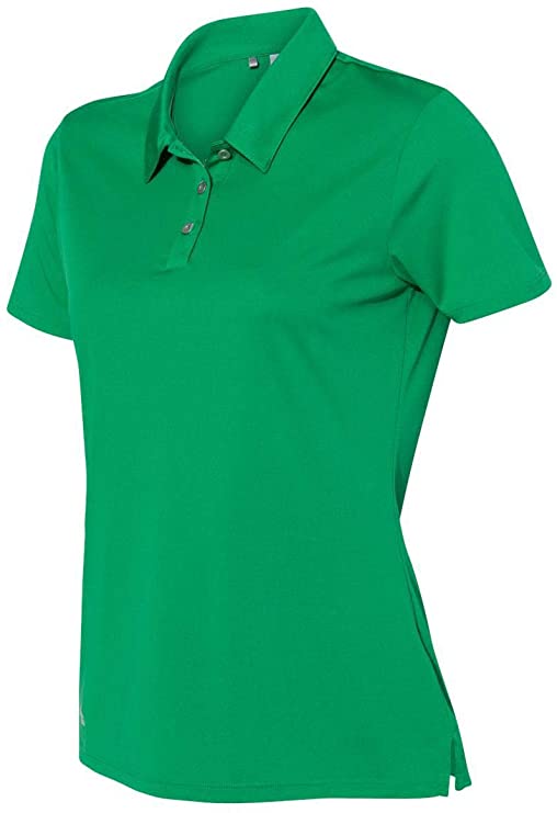 Womens Adidas Performance Sport Golf Polo Shirts