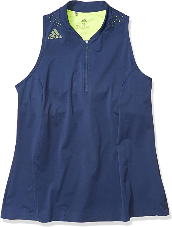 Adidas Womens Racerback Golf Polo Shirts