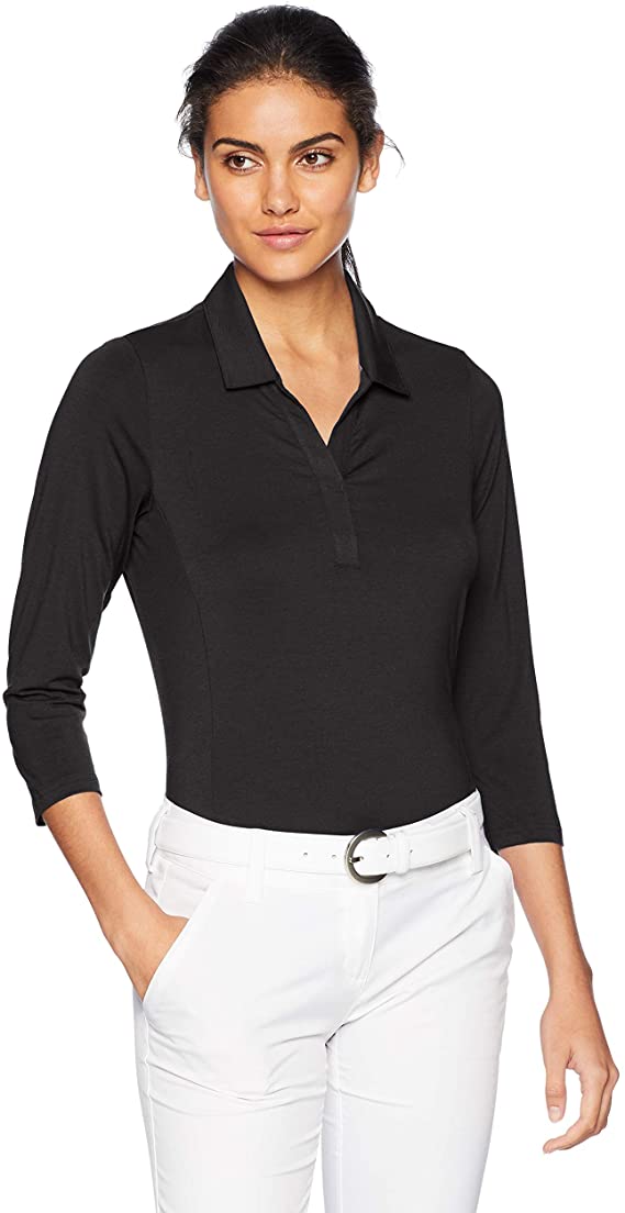 Womens Adidas Rangewear Golf Polo Shirts