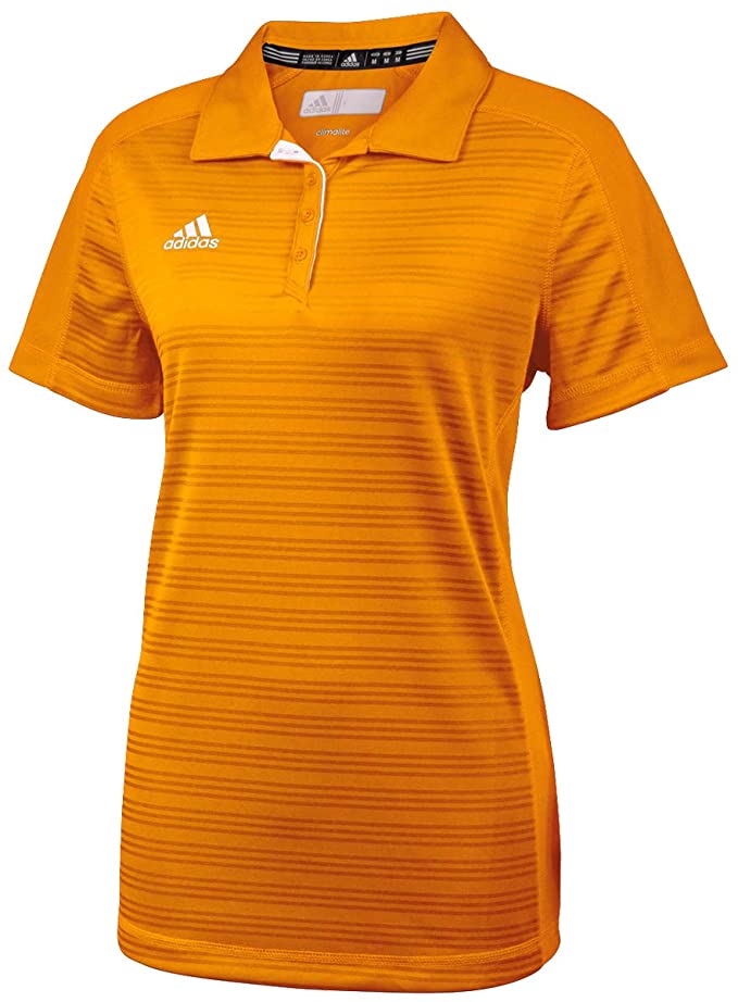 Adidas Womens Select Golf Polo Shirts