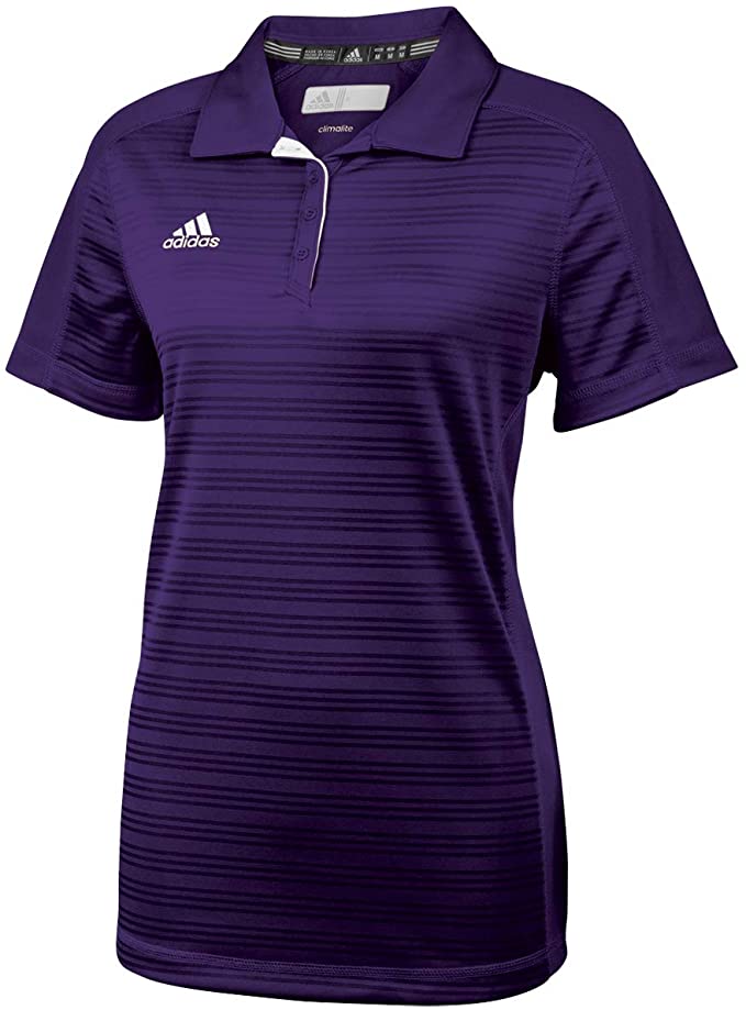Adidas Womens Select Golf Polo Shirts