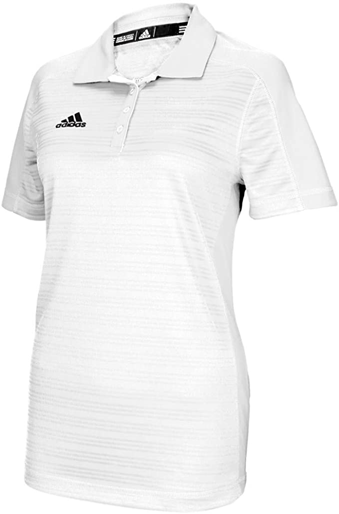 Adidas Womens Select Golf Polo Shirts