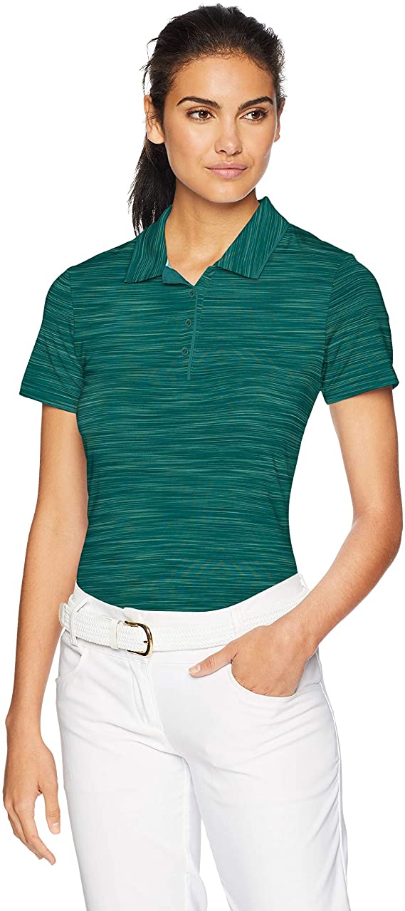 Womens Adidas Ultimate 365 Golf Polo Shirts
