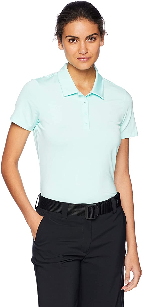 Adidas Womens Ultimate 365 Golf Polo Shirts