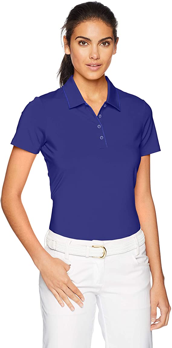 Adidas Womens Ultimate 365 Golf Polo Shirts