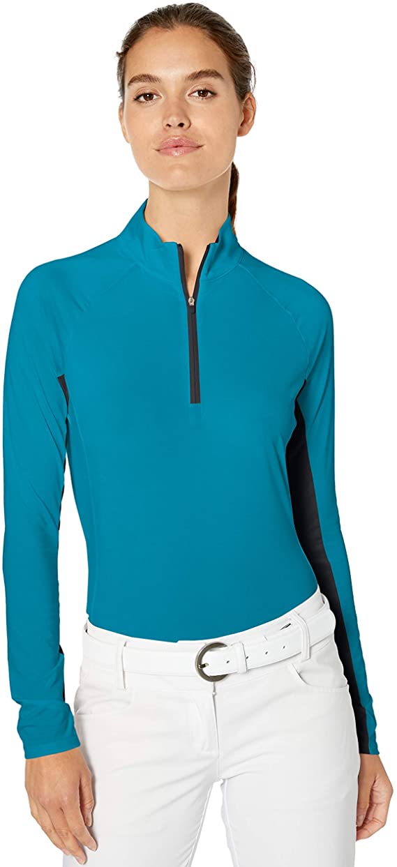 Womens Adidas Ultimate Climacool Golf Polo Shirts