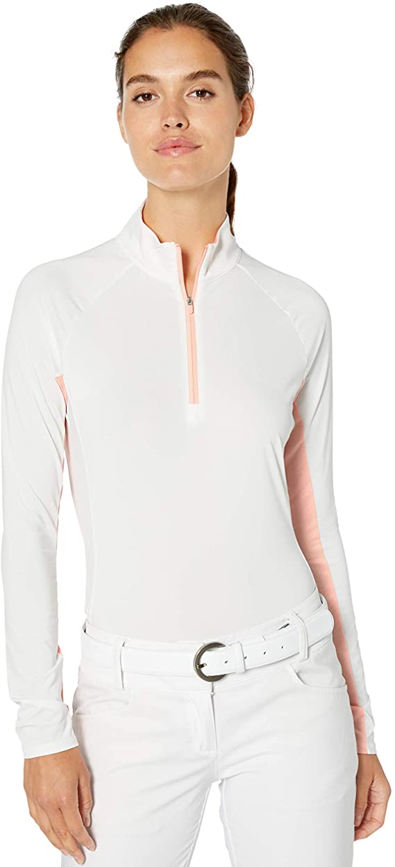 Adidas Womens Ultimate Climacool Golf Polo Shirts