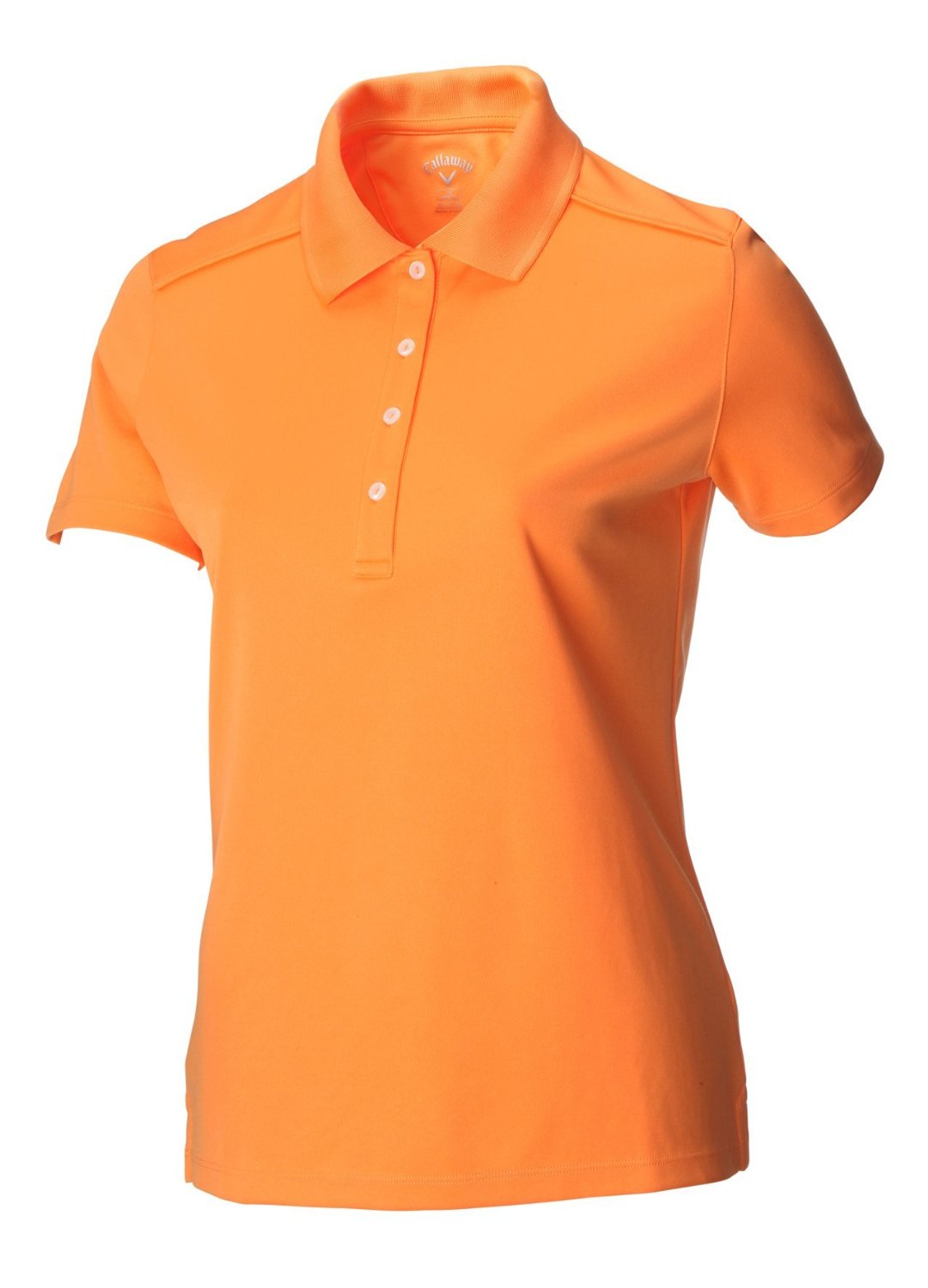 Womens Callaway Chev Golf Polo Shirts