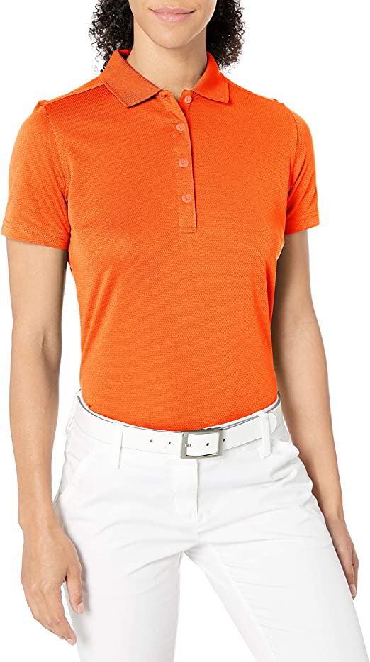Womens Callaway Opti-Dri Core Performance Golf Polo Shirts
