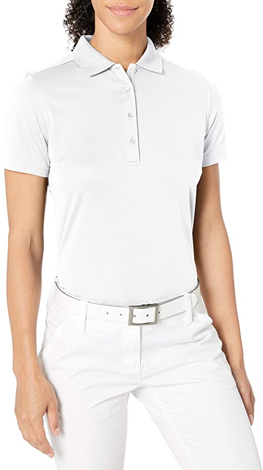 Callaway Womens Opti-Dri Core Performance Golf Polo Shirts