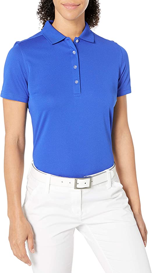Callaway Womens Opti-Dri Core Performance Golf Polo Shirts