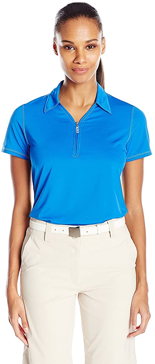 Womens Callaway Opti-Dri Industrial Stitch Golf Polo Shirts