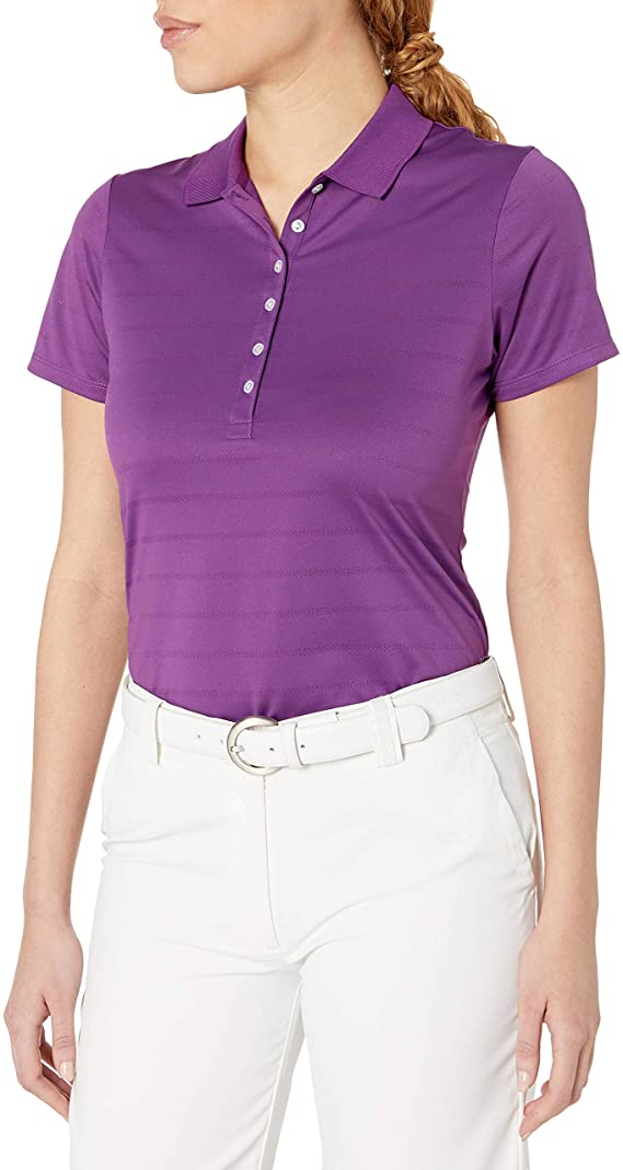 Callaway Womens Opti-Vent Open Mesh Golf Polo Shirts