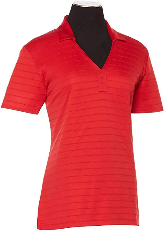 Callaway Womens Raised Ottoman Golf Polo Shirts