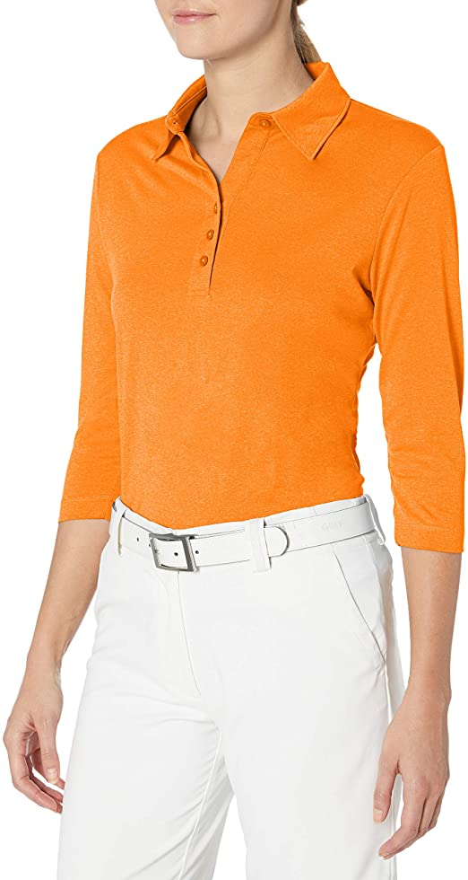 Womens Cutter & Buck Drytec Chelan Golf Polo Shirts