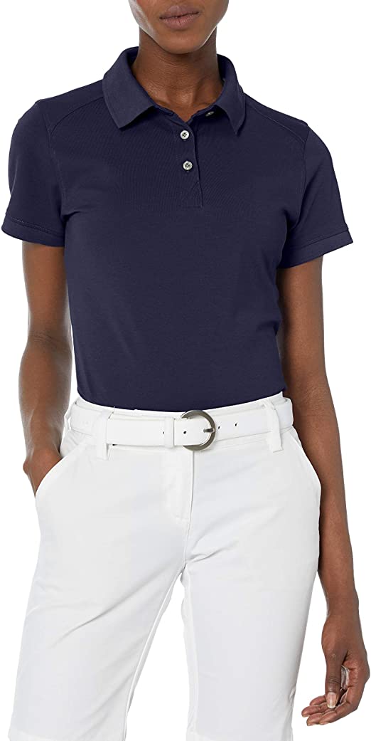 Cutter & Buck Womens Drytec Cotton Advantage Golf Polo Shirts