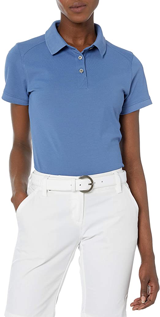 Cutter & Buck Womens Drytec Cotton Advantage Golf Polo Shirts