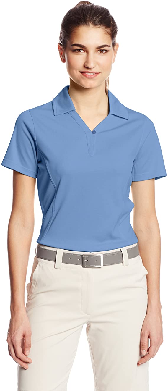 Cutter & Buck Womens Drytec Genre Golf Polo Shirts