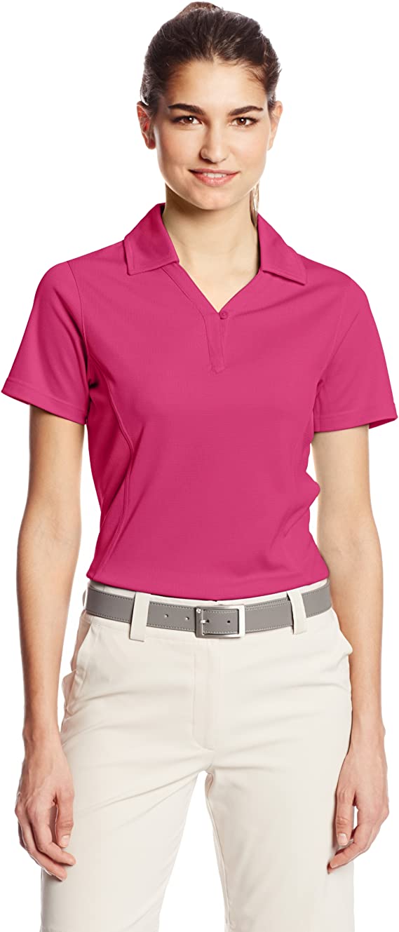 Cutter & Buck Womens Drytec Genre Golf Polo Shirts