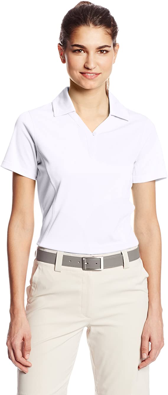 Cutter & Buck Womens Drytec Genre Golf Polo Shirts