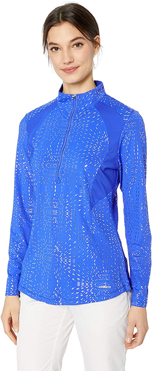 Cutter & Buck Womens Drytec Long Sleeve Golf Shirts