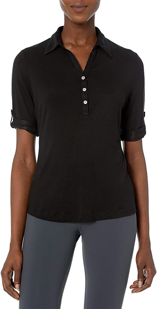 Womens Cutter & Buck Drytec Sabine Golf Polo Shirts