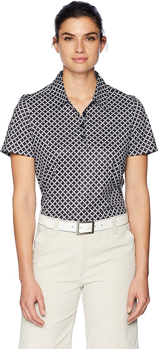 Womens Greg Norman Lincs Golf Polo Shirts