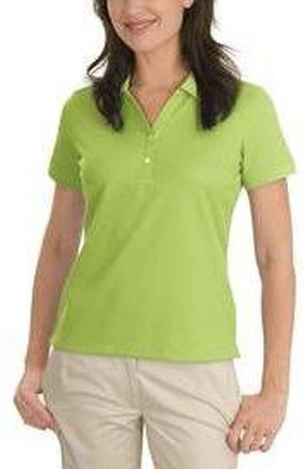 Nike Womens Dri-Fit Classic Golf Shirts