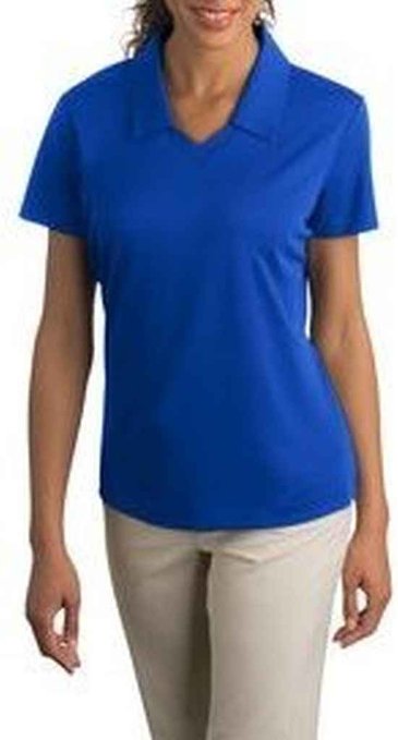 Womens Nike Dri-Fit Micro Pique Golf Polo Shirts