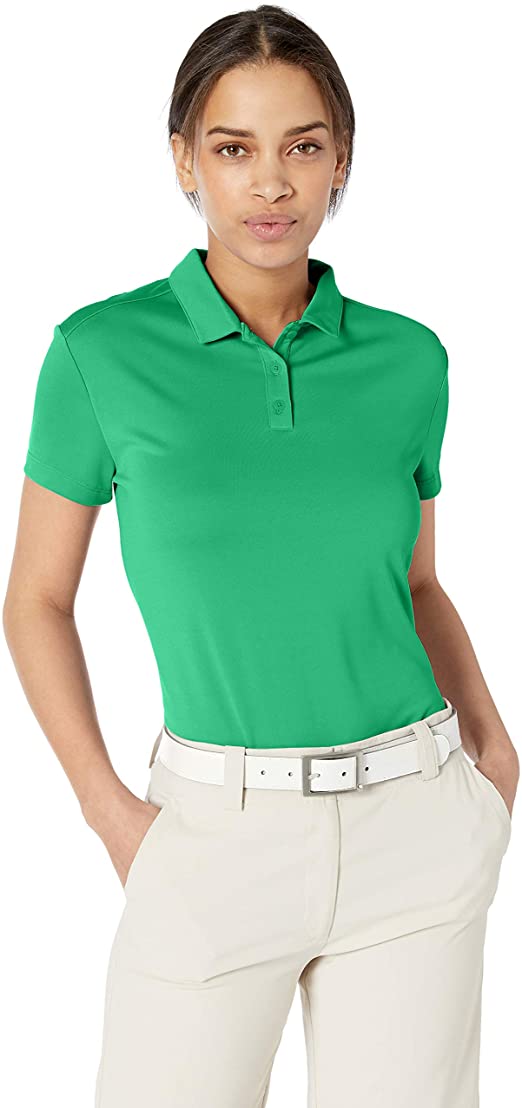 Womens Nike Dry Short Sleeve Golf Polo Shirts