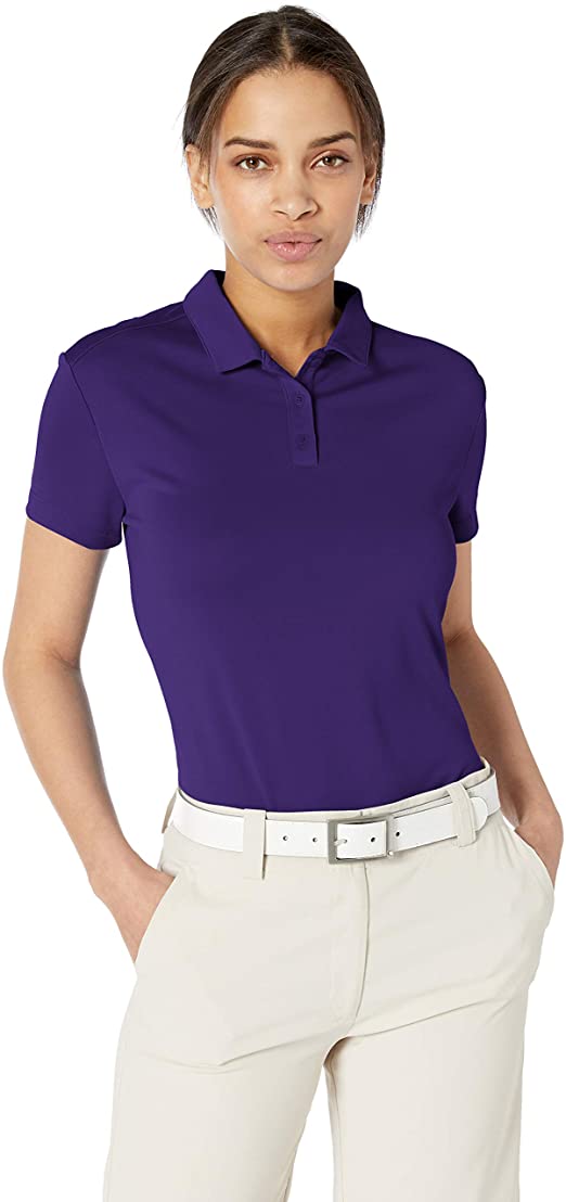 Nike Womens Dry Short Sleeve Golf Polo Shirts