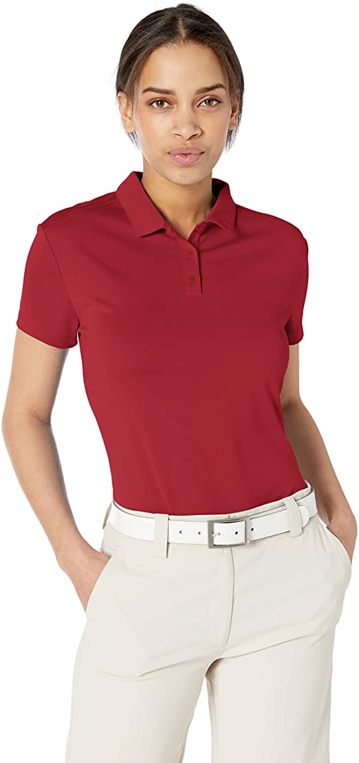 Nike Womens Dry Short Sleeve Golf Polo Shirts