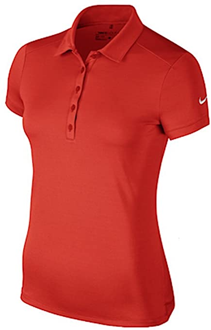 Womens Nike Dry Victory Golf Polo Shirts