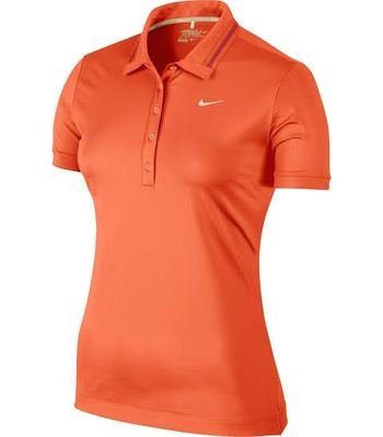 Nike Icon Swoosh Tech Golf Polo Shirts