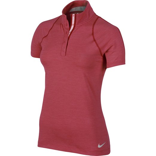 Womens Nike Racer Golf Polo Shirts