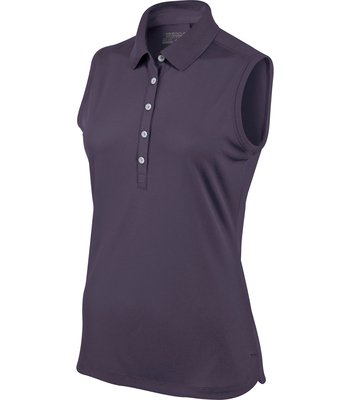 Womens Nike Sleeveless Victory Golf Polo Shirts