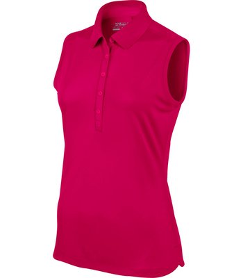 Nike Sleeveless Victory Golf Polo Shirts