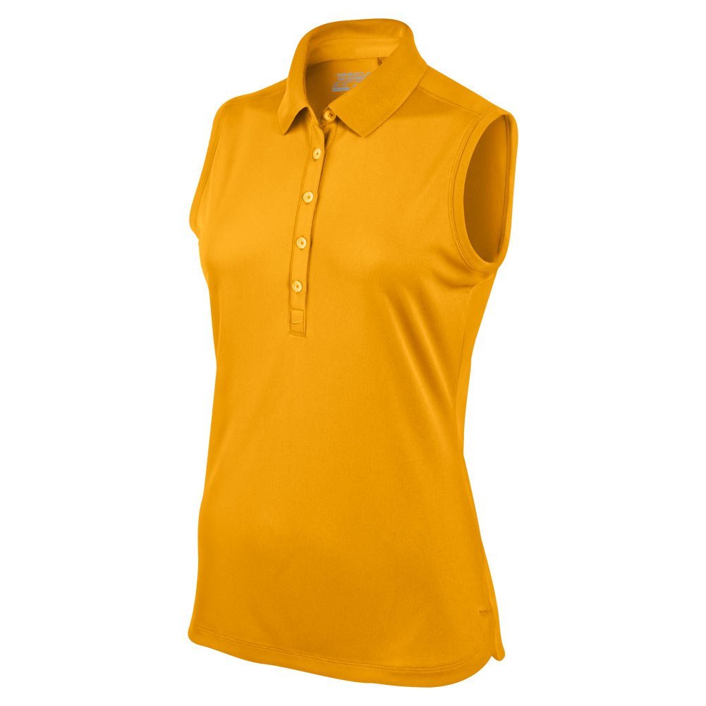 Womens Sleeveless Victory Golf Polo Shirts