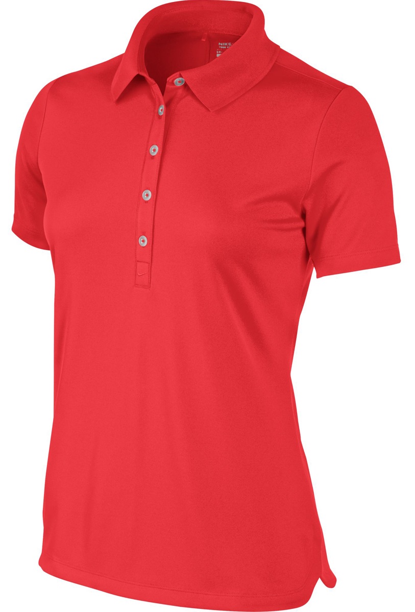 Nike Womens Victory Golf Shirts