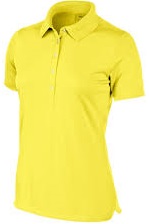 Womens Nike Victory Golf Polo Shirts